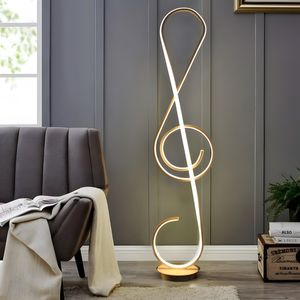 آباژور ایستاده مافریز مدل مدرن کد LSS140