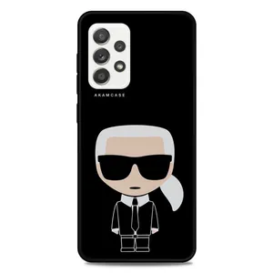 AKAM AMCWSGA52-KARL9 Cover For Samsung Galaxy A52