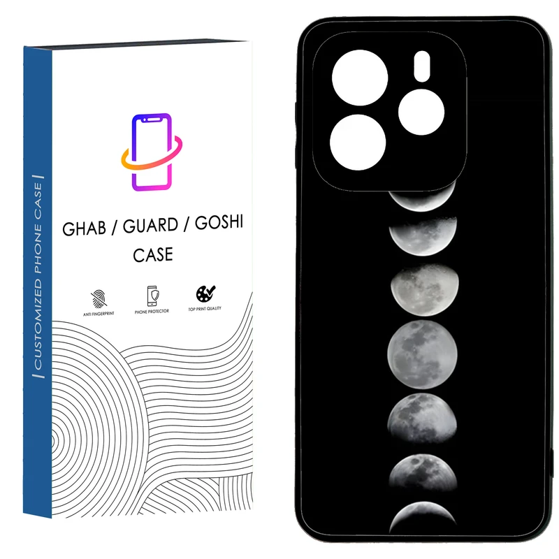 کاور قاب گارد گوشی طرح ساده کد 13 - TPU مناسب برای گوشی موبایل  شیائومی Redmi Note 14 4G