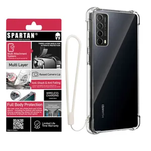 Spartan Airbag Strap Cover for Huawei Y7A/ P Smart 2021