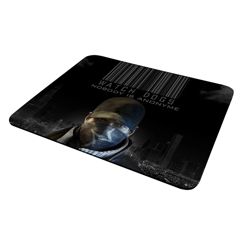 ماوس پد طرح Watch Dogs مدل MP2701