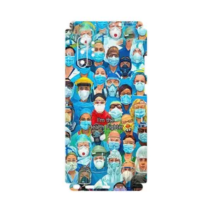MAHOOT Nurse-FullSkin Cover Sticker for Samsung Galaxy Note 10 Plus