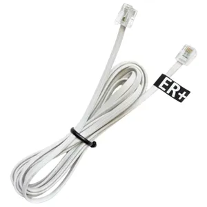  کابل تلفن ای آر پلاس مدل 02 طول ۲متر