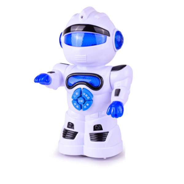 ربات اسباب بازی مدل هوشمند