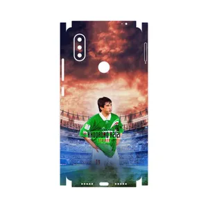 MAHOOT Khodadad Azizi-FullSkin Cover Sticker for Xiaomi Mi 8 SE