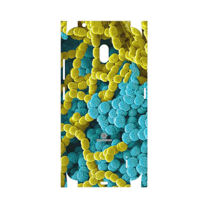 برچسب پوششی ماهوت مدل Atom Universe 1-FullSkin مناسب برای گوشی موبایل نوکیا 2.2