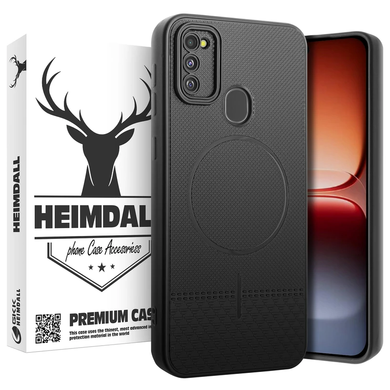 کاور جی کی کی مدل Armor Shield مناسب برای گوشی موبایل سامسونگ Galaxy M30s / M21 /M21 2021
