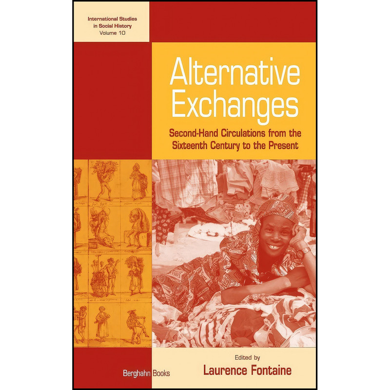 کتاب Alternative Exchanges اثر Laurence Fontaine انتشارات Berghahn Books