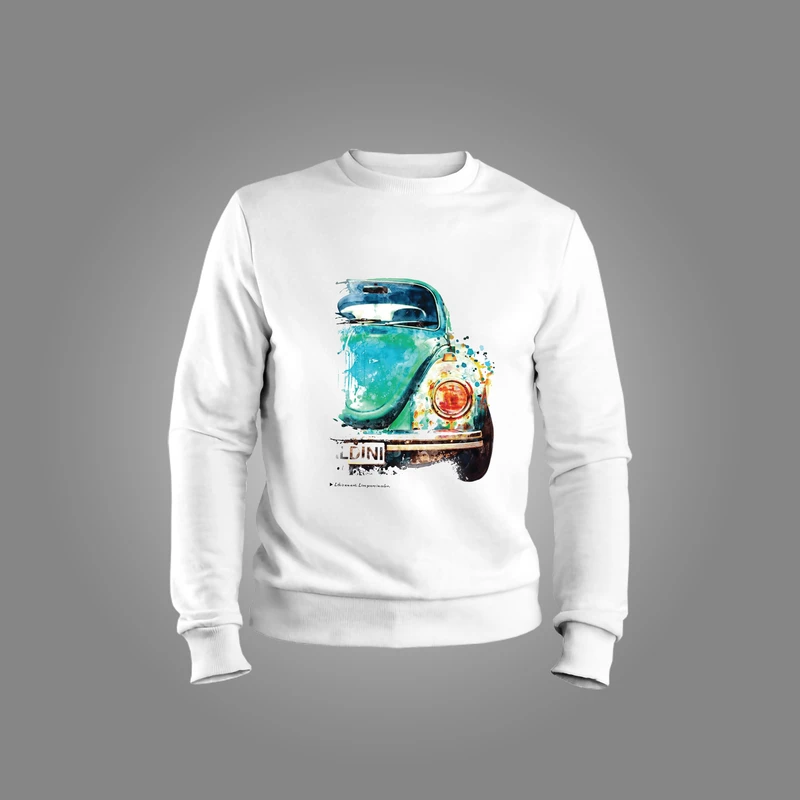 سویشرت مردانه مالدینی مدل sw-238