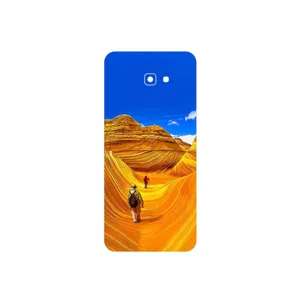 MAHOOT Amazing Rocks Cover Sticker for Samsung Galaxy J4 Plus