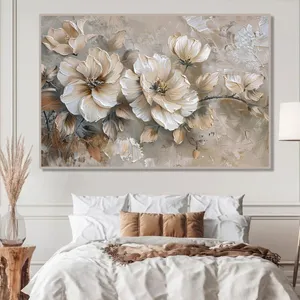 تابلو مدل دکوراتیو طرح  گل 