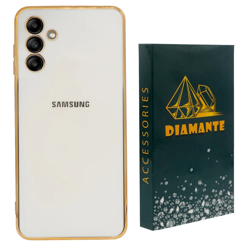 کاور دیامانته مدل My-Cas2 GN مناسب برای گوشی موبایل سامسونگ Galaxy A05s