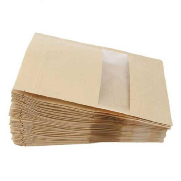 کیسه زیپ دار مدل CRAFT15&20 بسته 10 عددی
