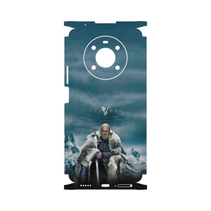برچسب پوششی ماهوت مدل Vikings-FullSkin مناسب برای گوشی موبایل آنر X9 4G