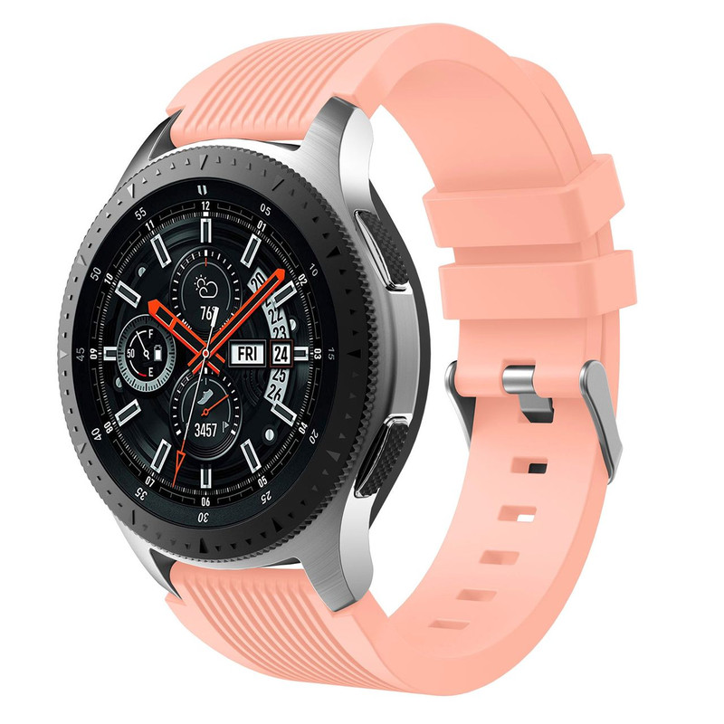 بند واله مدل sasha مناسب برای ساعت هوشمند سامسونگ Galaxy Gear S3 Classic 3