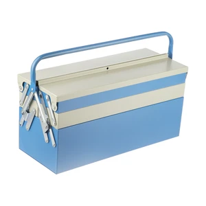 جعبه ابزار صنایع فلزی لوکس درویشیان مدل p503 کد 2