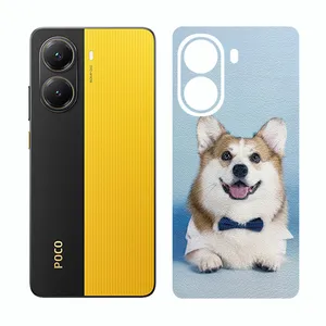Remax Cover model coverage sticker dog design suitable for Xiaomi Poco X7 Pro mobile phone