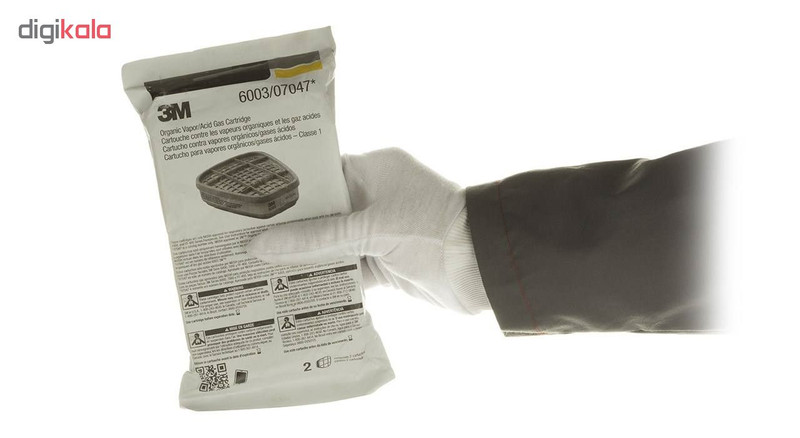 فیلتر ماسک تری ام مدل 6003-03