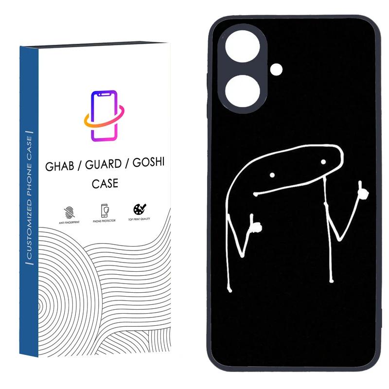 کاور قاب گارد گوشی طرح فانتزی کد 126 - TPU مناسب برای گوشی موبایل سامسونگ Galaxy A06