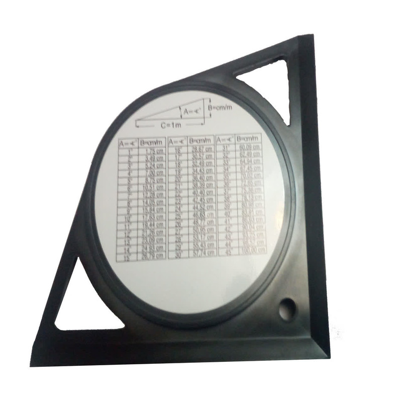 شیب سنج زیگا مدل 001 شیب سنج زیگا مدل 001