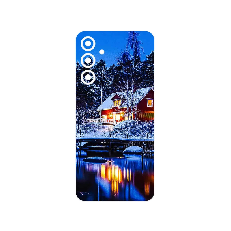 برچسب پوششی ماهوت مدل Winter Season مناسب برای گوشی موبایل سامسونگ Galaxy A16 5G