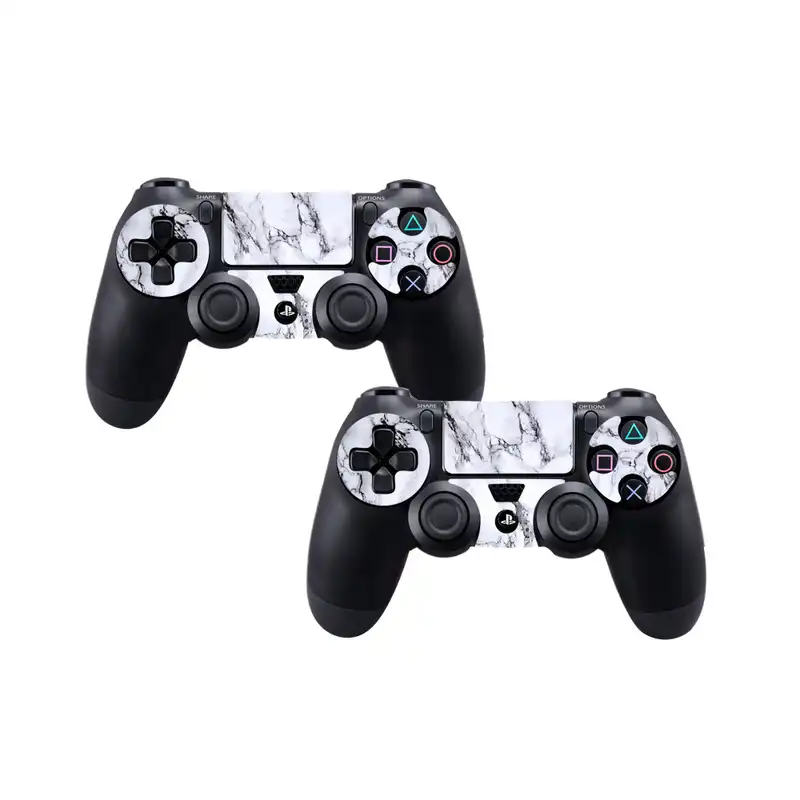 برچسب پلی استیشن 4 گراسیپا مدل ماربل به همراه برچسب دسته بازی