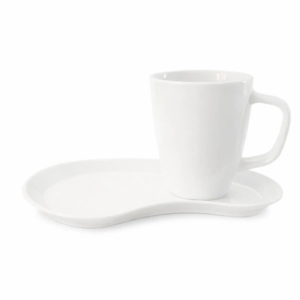 فنجان و نعلبکی سرامیکی مدل KP04340