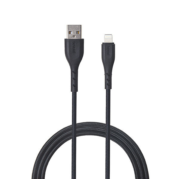  کابل تبدیل USB به لایتنینگ بیاند مدل BA-343 طول 1 متر بسته 84 عددی