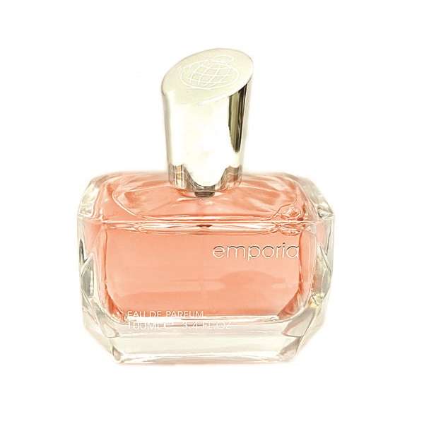 ادوپرفیوم زنانه فراگرنس ورد مدل emporia حجم 100 میلیلیتر ادوپرفیوم زنانه فراگرنس ورد مدل emporia حجم 100 میلیلیتر