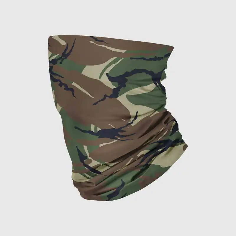 دستمال سر و گردن هاماگراف مدل چریکی 4