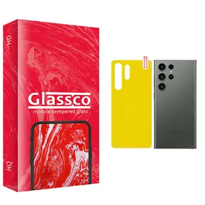 Glassco Co Back Protector For Samsung  Galaxy S23 Ultra