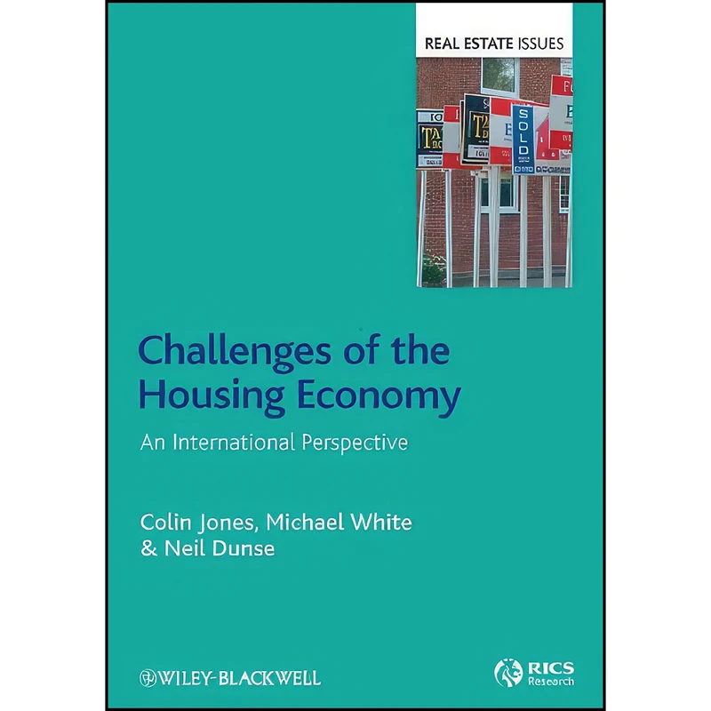 کتاب Challenges of the Housing Economy اثر جمعي از نويسندگان انتشارات Wiley-Blackwell