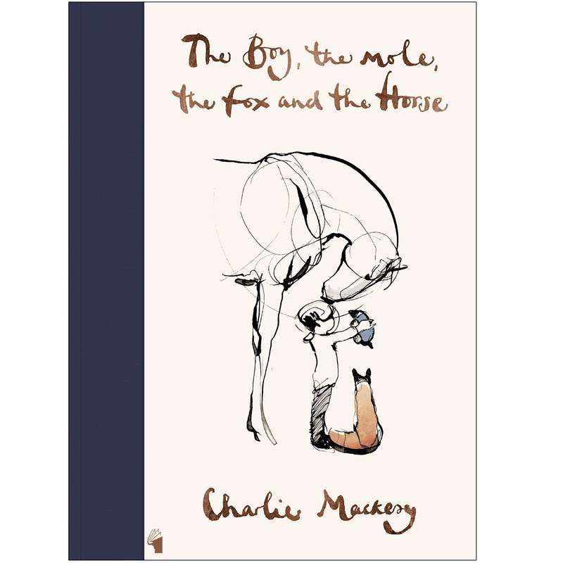 کتاب The Boy The Mole The Fox and The Horse اثر Charlie Mackesy انتشارات معیار علم کتاب The Boy The Mole The Fox and The Horse اثر Charlie Mackesy انتشارات معیار علم