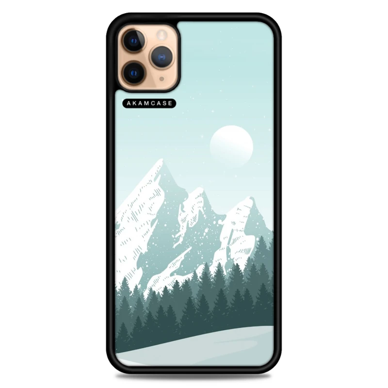 کاور آکام مدل AMC-WA11PRO-WINTER-7 مناسب برای گوشی موبایل اپل iPhone 11 Pro