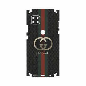 MAHOOT GUCCI-Logo-FullSkin Cover Sticker for Motorola MOTO G 5G