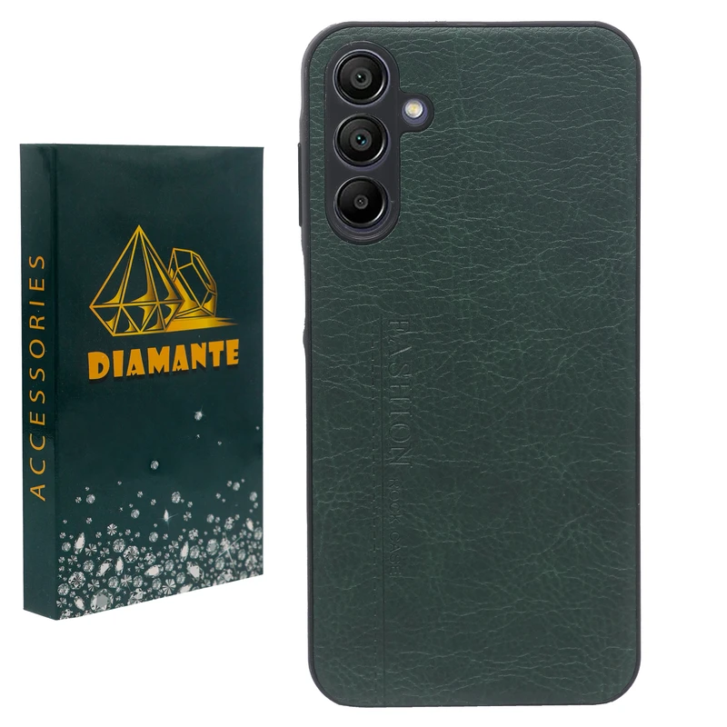 کاور دیامانته مدل Dignity Gn مناسب برای گوشی موبایل سامسونگ Galaxy A15