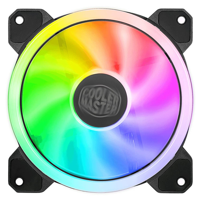 خنک کننده کولر مستر مدل MASTERFAN MF120 S3
