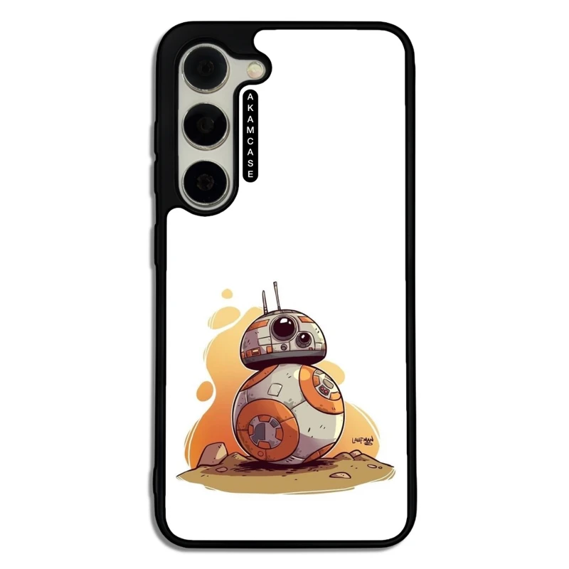 کاور آکام مدل AMC-WSGS23-LAUFMAN-23 مناسب برای گوشی موبایل سامسونگ Galaxy S23
