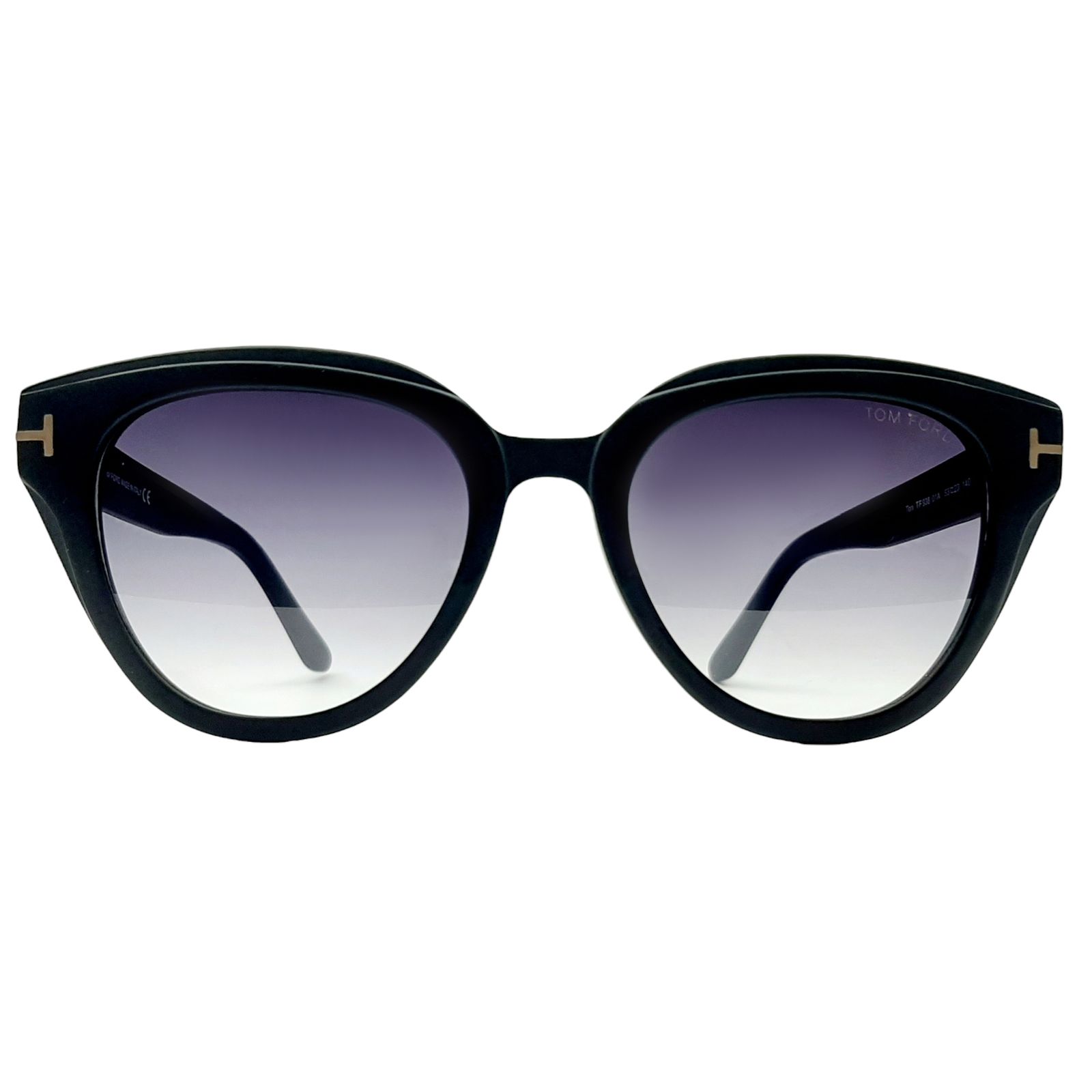 عینک آفتابی زنانه تام فورد مدل TORI-TF938-01a