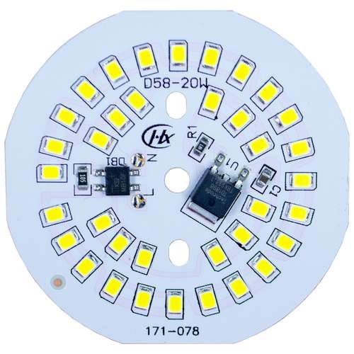 چیپ لامپ ال ای دی 20 وات اچ ایکس مدل GRD-220V