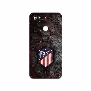 MAHOOT Atletico de Madrid Cover Sticker for Honor View 20