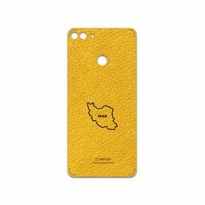 MAHOOT ML-IRC Cover Sticker for Huawei Y9 2018