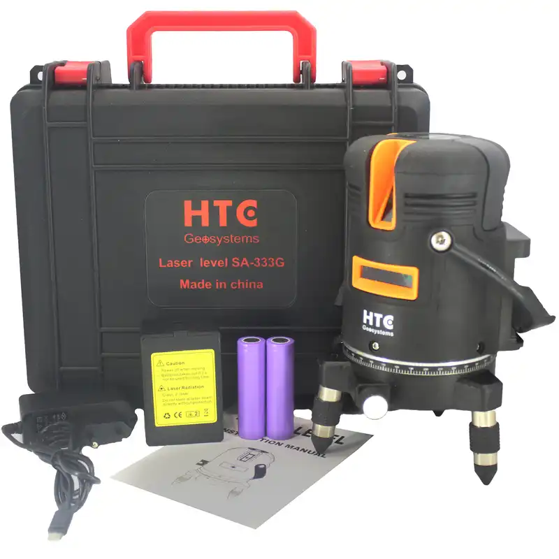 تراز لیزری اچ تی سی ژئوسیستمز مدل SA-333G