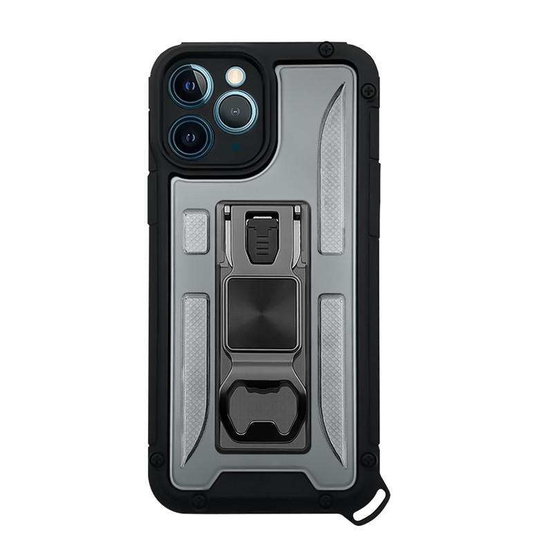کاور فشن مدل Sturdy مناسب برای گوشی موبایل اپل iPhone 11 Pro