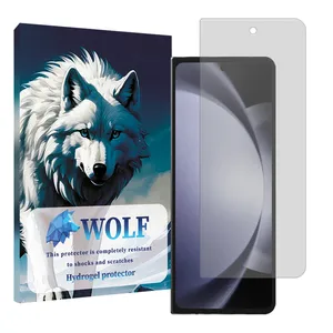 Wolf Tough model transparent screen Protector Suitable for Samsung Galaxy Z Fold 5 Mobile Phone