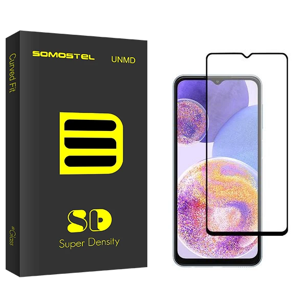 محافظ صفحه نمایش سرامیکی سوماستل مدل SD مناسب برای گوشی موبایل سامسونگ Galaxy A23