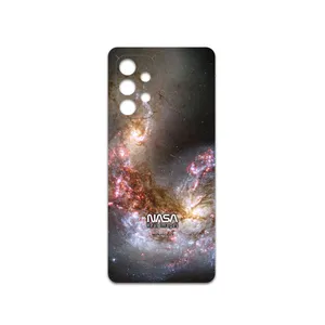 MAHOOT Universe-by-NASA-5 Cover Sticker for Samsung Galaxy A53 5G