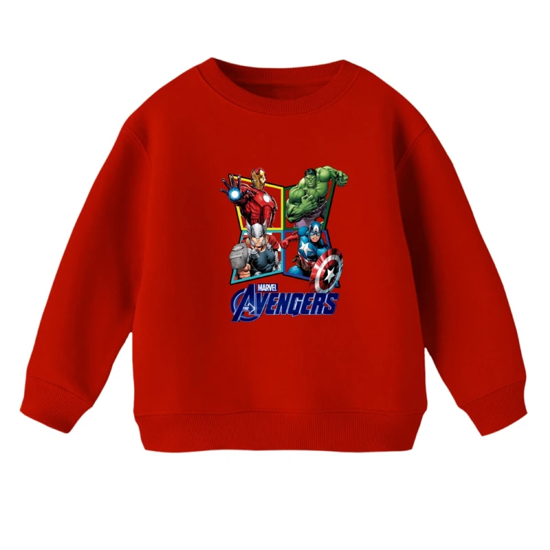 سویشرت بچگانه مدل قهرمانان 