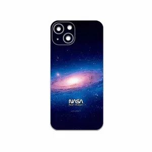 MAHOOT Universe-by-NASA-4 Cover Sticker for Apple iPhone 13