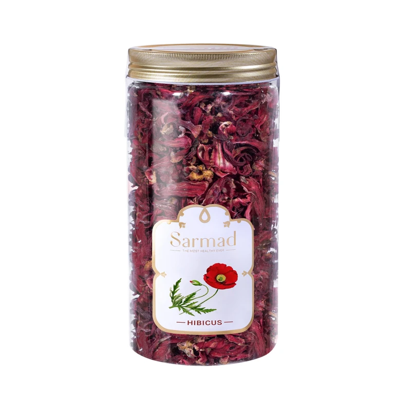 چای ترش ممتاز سرمد - 150 گرم